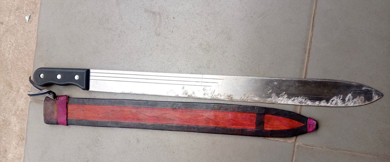 Police Bust Idimu Robbery Gang, Recover Motorcycle, Weapons
‎
