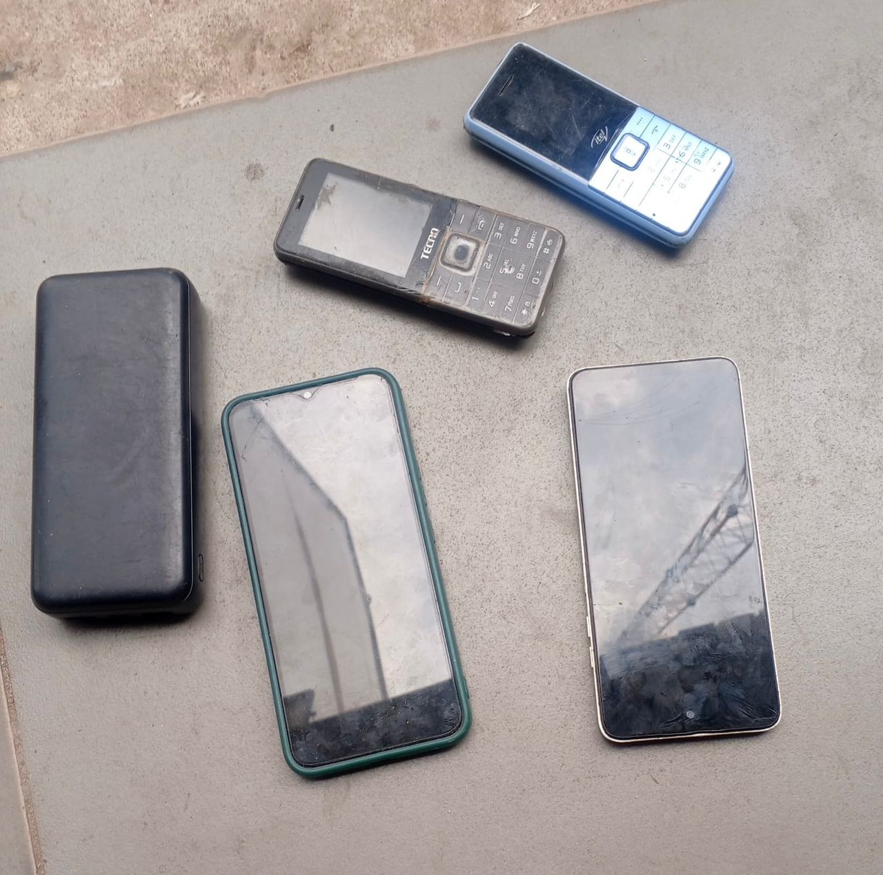 Police Bust Idimu Robbery Gang, Recover Motorcycle, Weapons
‎
