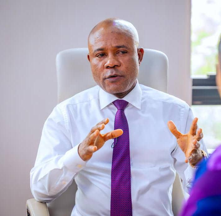 2027: Between Gov. Mbah And Social Media Traducers