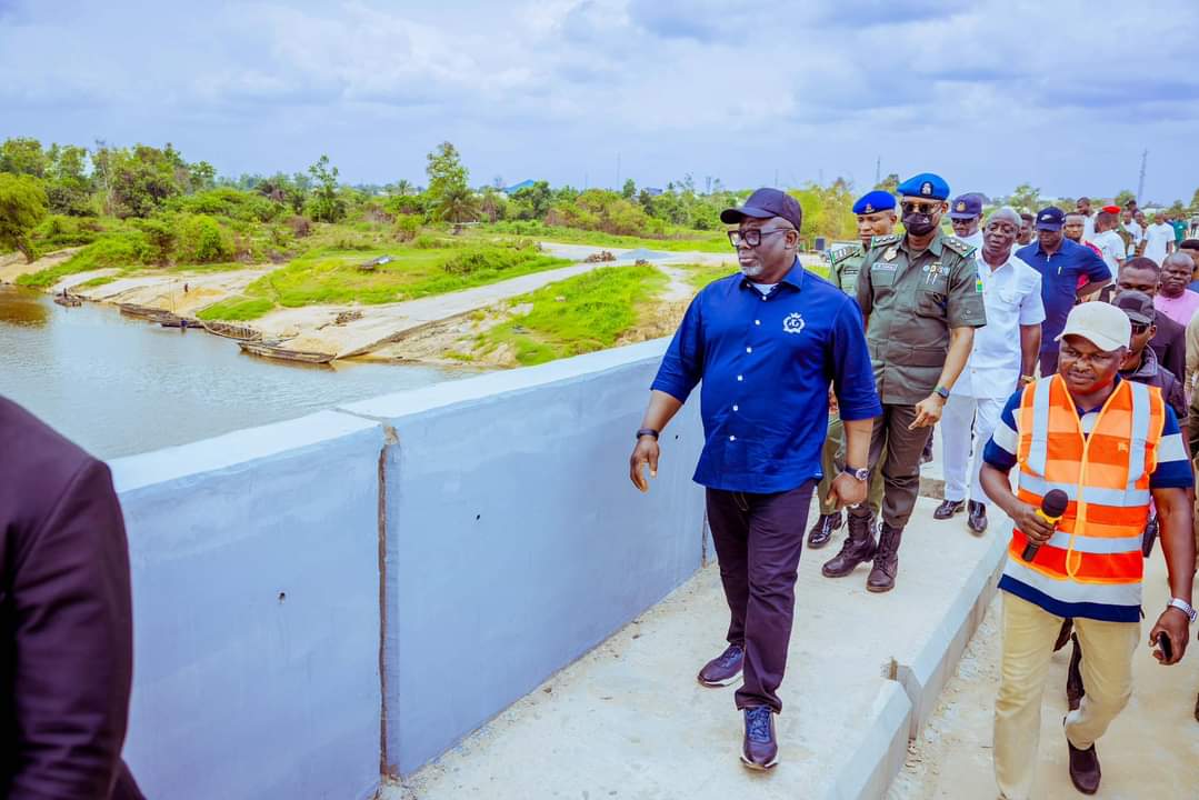 Delta in Motion: Inside Oborevwori’s Massive Infrastructure Revolution