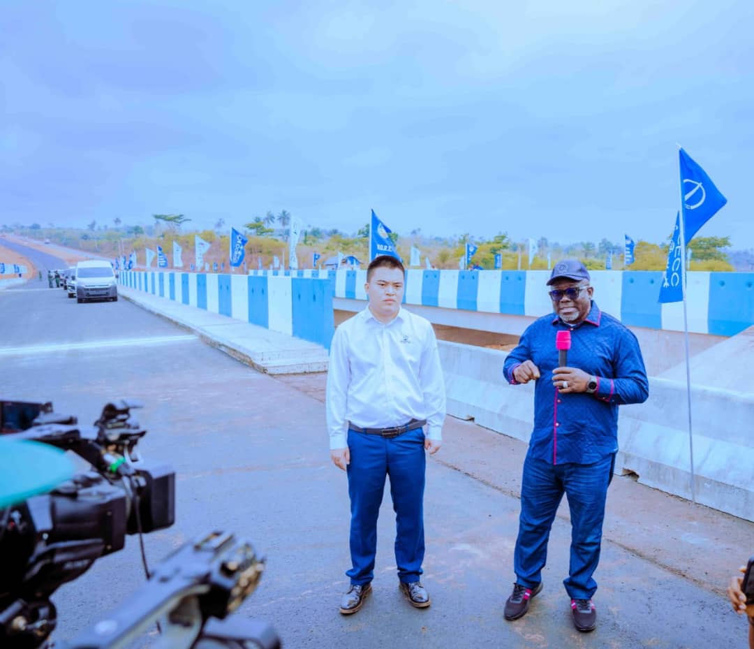 Delta in Motion: Inside Oborevwori’s Massive Infrastructure Revolution