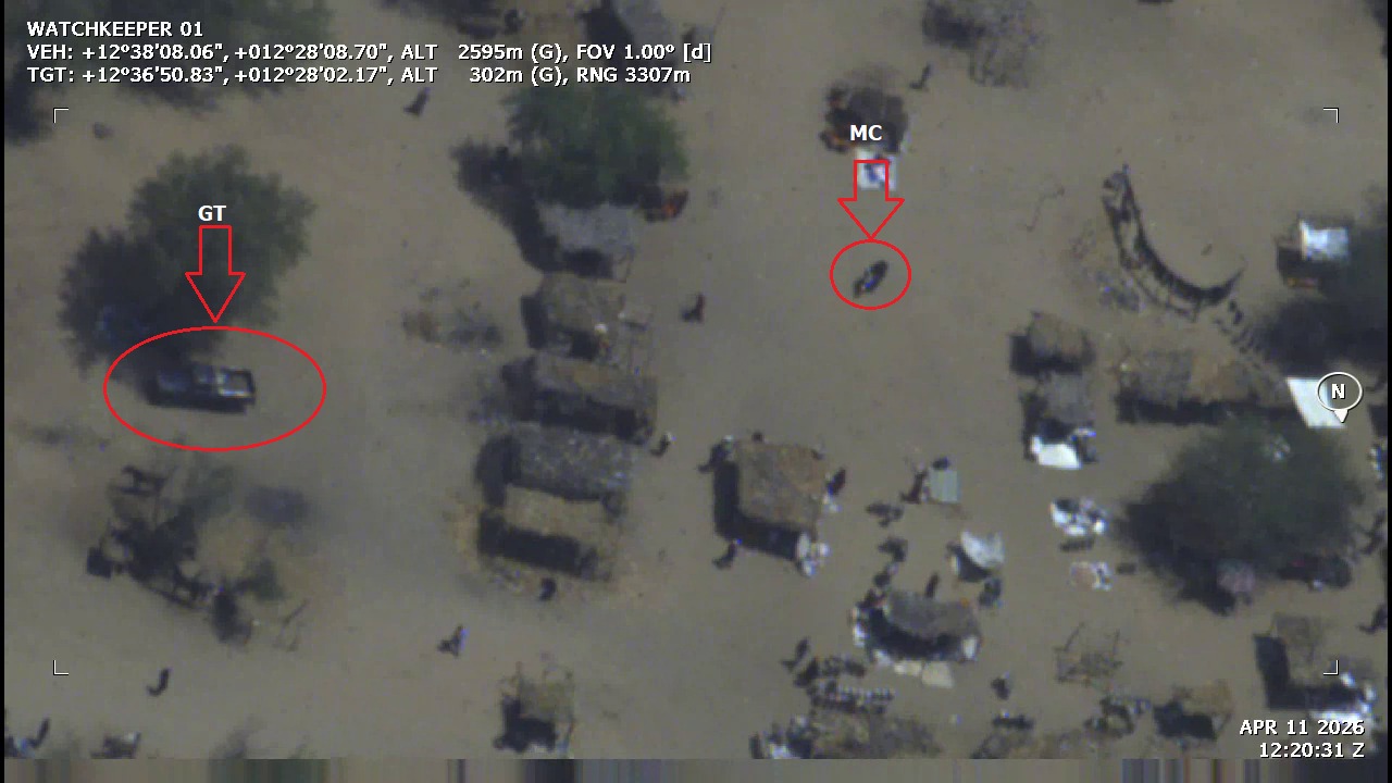 Air Strike Wipes Out Terrorist Logistics Hub In Borno, Dozens Killed