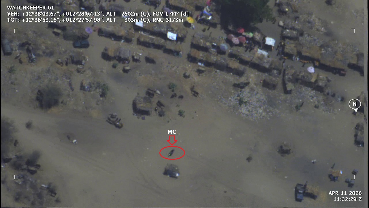 Air Strike Wipes Out Terrorist Logistics Hub In Borno, Dozens Killed