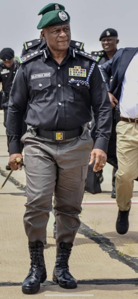 Police Arrest Dozens Over Kidnapping, Terrorism, Recover Heavy Weapons  ‎