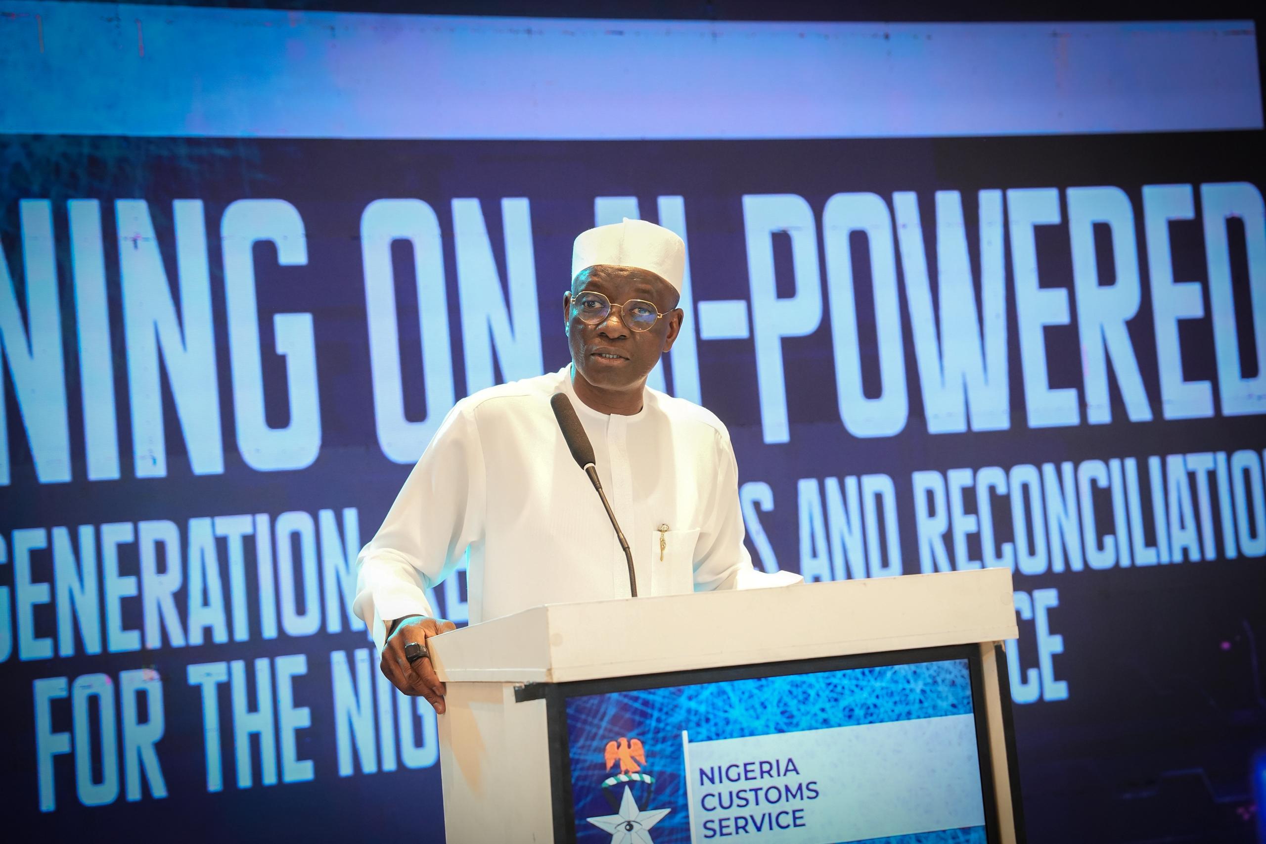 Customs Begins AI-Driven Training on Revenue Generation, Remittances, Reconciliation