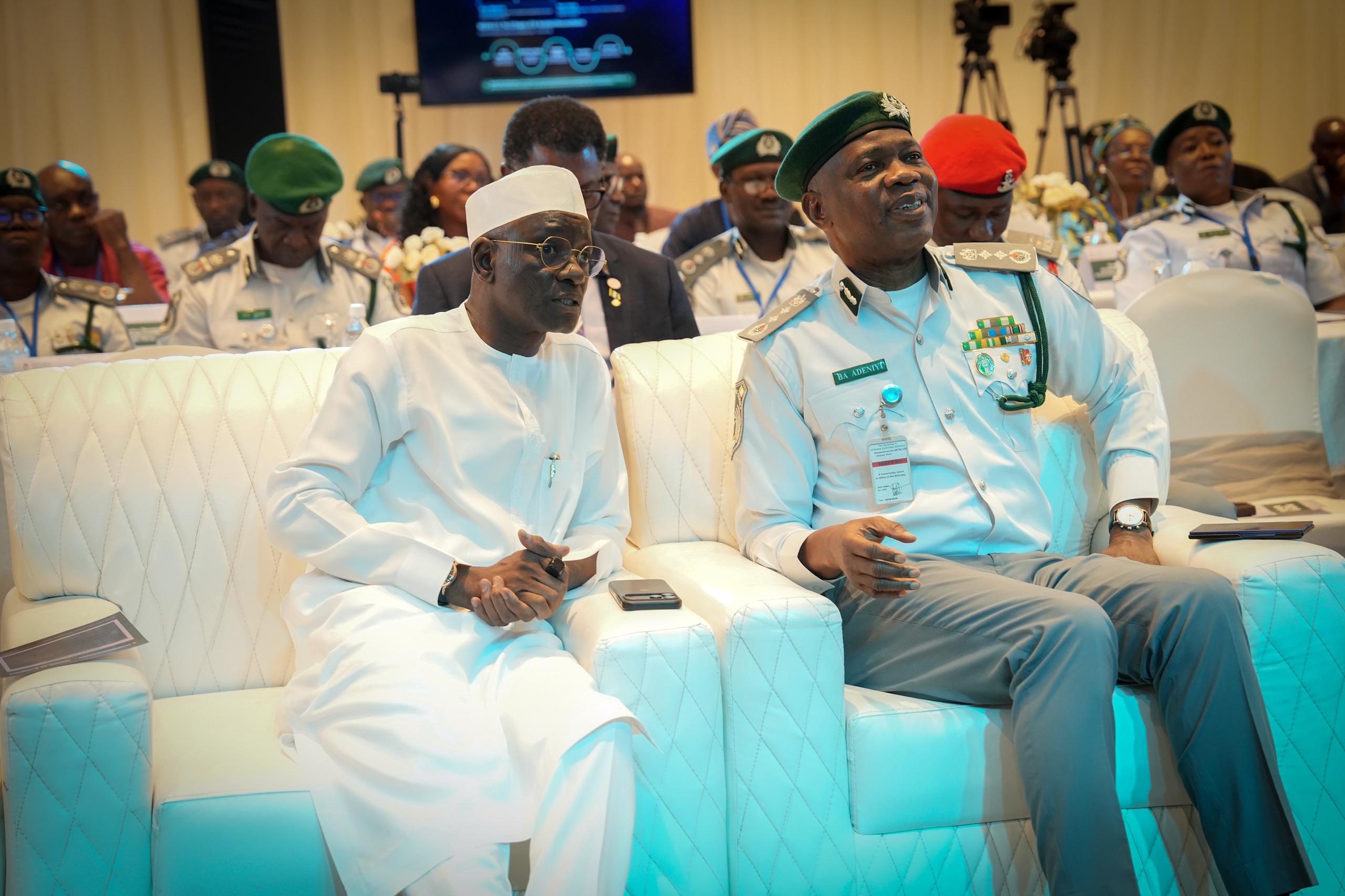 Customs Begins AI-Driven Training on Revenue Generation, Remittances, Reconciliation