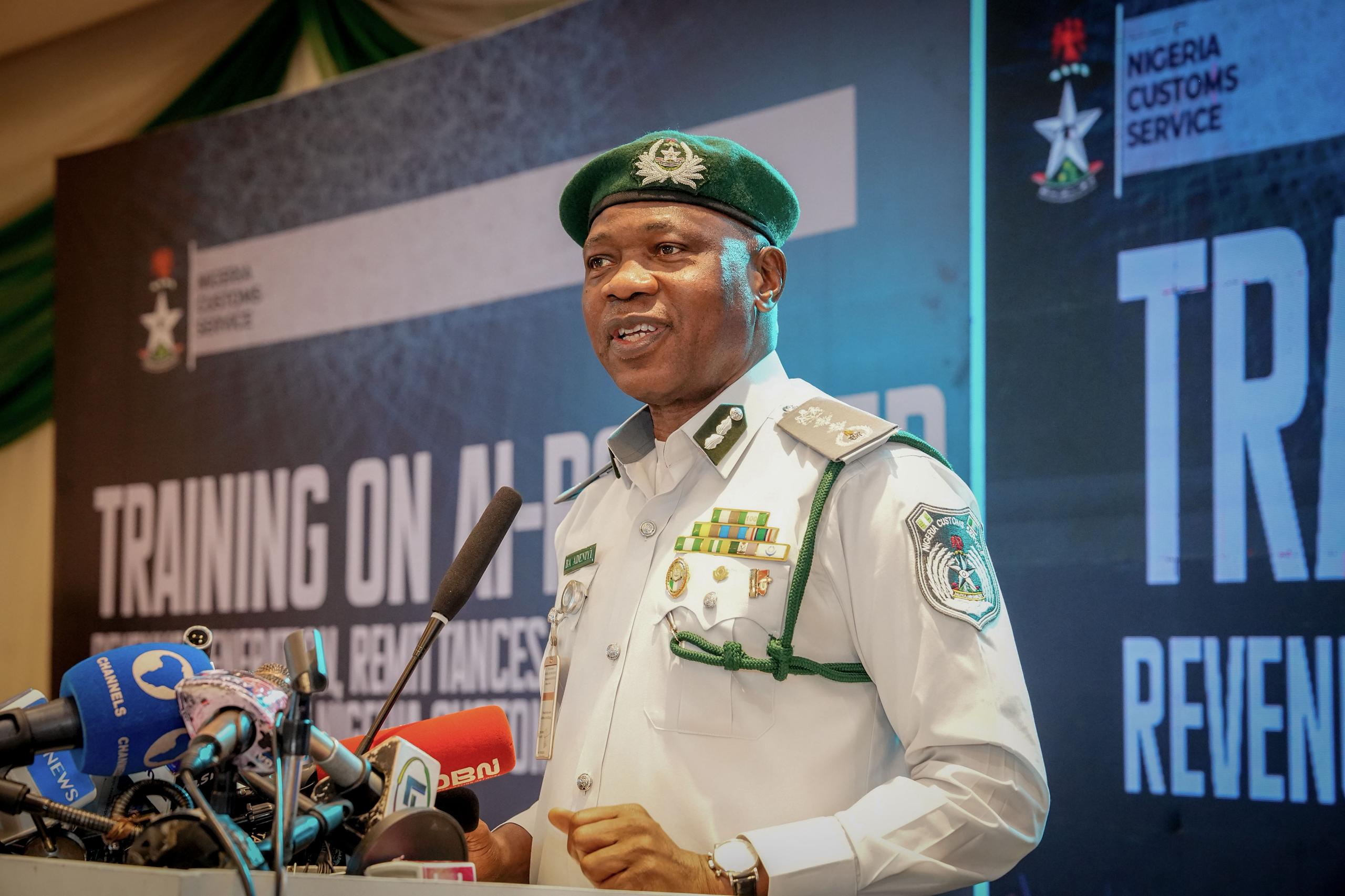Customs Begins AI-Driven Training on Revenue Generation, Remittances, Reconciliation