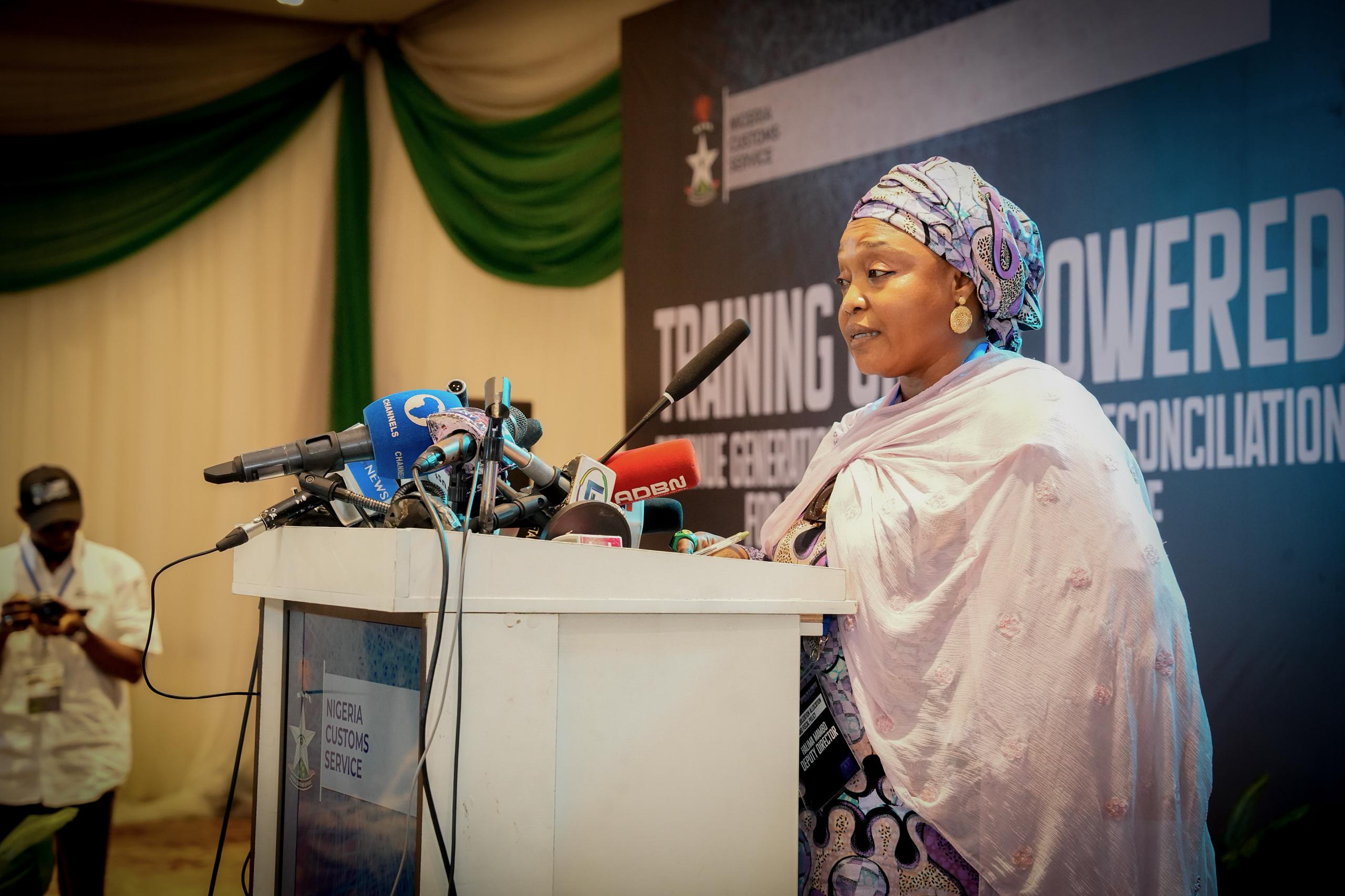 Customs Begins AI-Driven Training on Revenue Generation, Remittances, Reconciliation