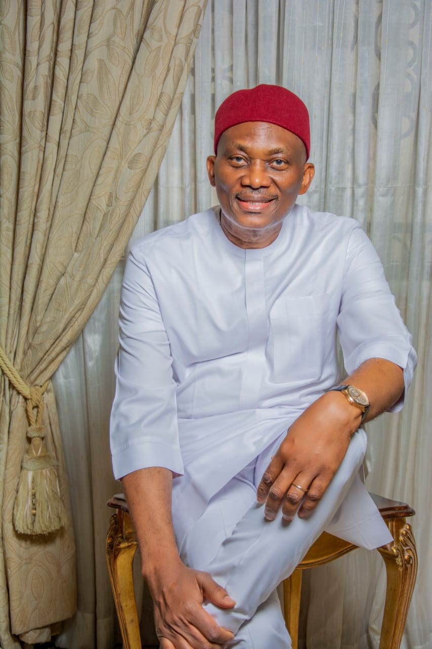 Ndudi Elumelu to Receive Champion of Sustainable Development Award from FUPRE