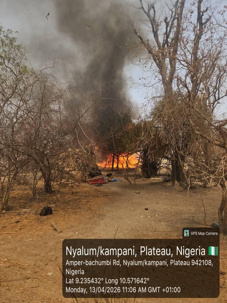 Troops clear bandits’ camps, rescue victims, recover arms in Bauchi