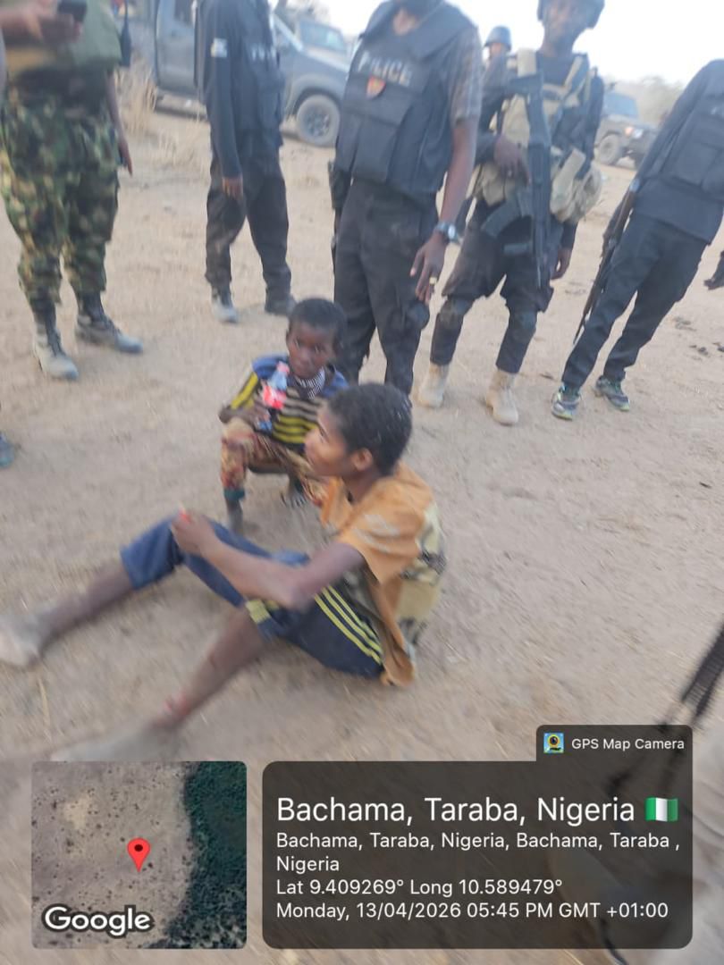 Troops clear bandits’ camps, rescue victims, recover arms in Bauchi