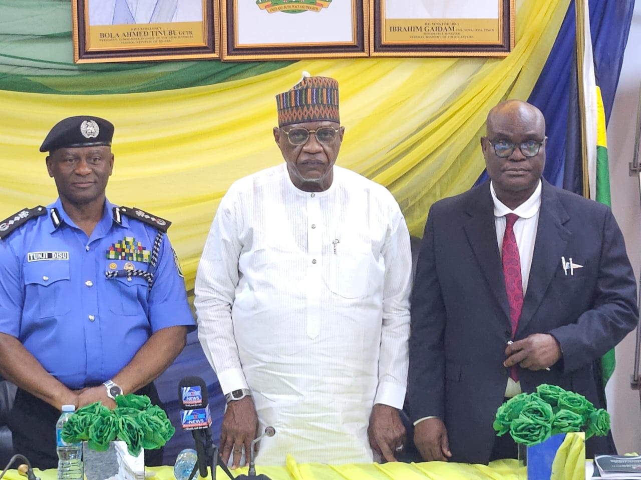 New Police Regulations Target Effective Policing – Gaidam