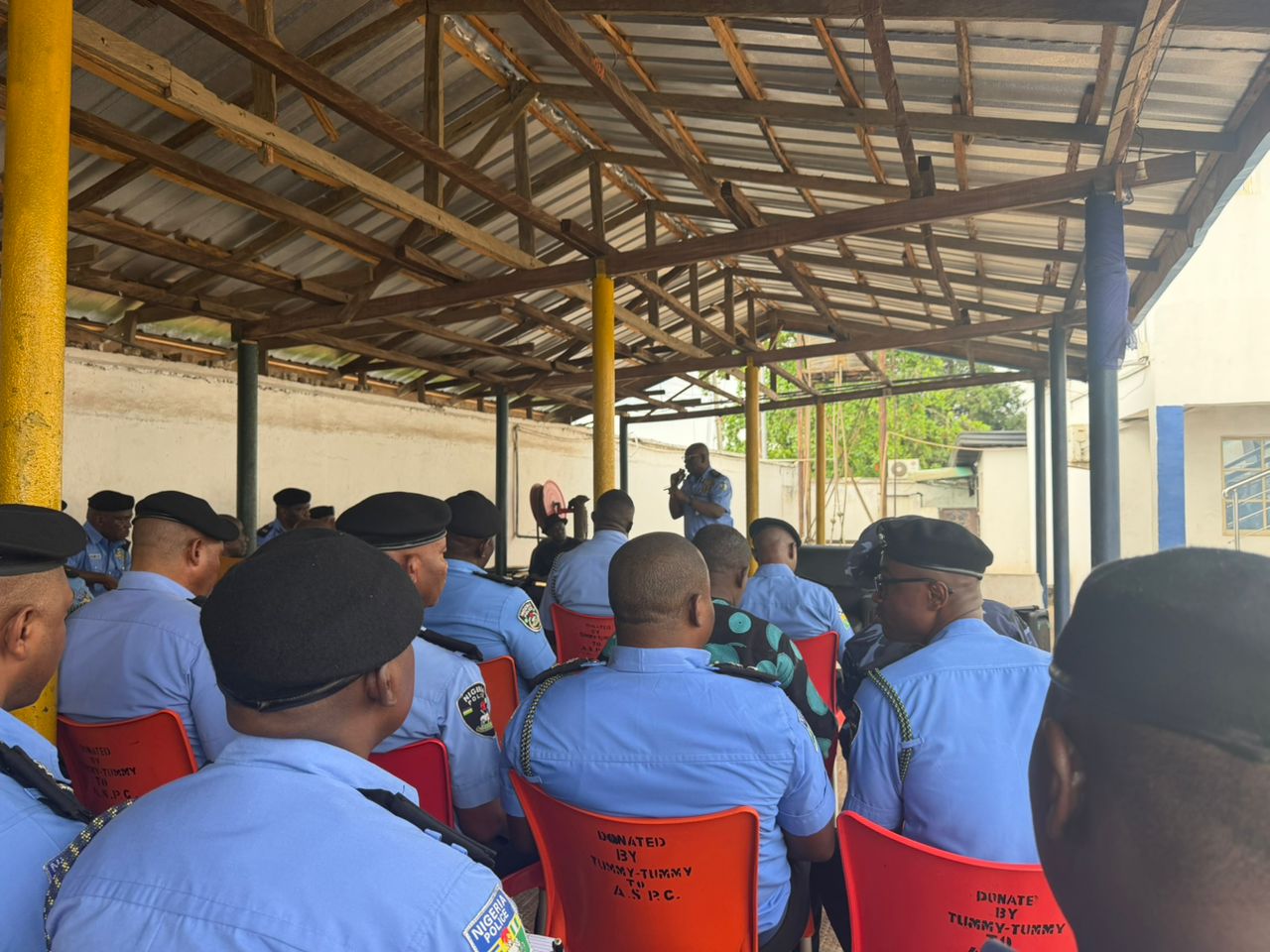 Anambra CP Cracks Down On Corruption, Orders End To Illegal VIP Police Escort Duties