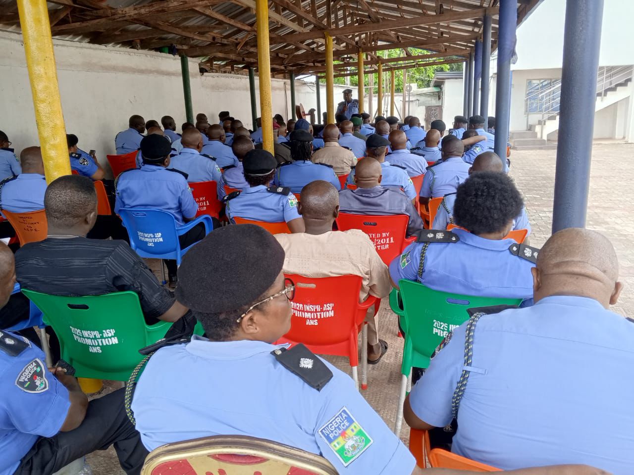 Anambra CP Cracks Down On Corruption, Orders End To Illegal VIP Police Escort Duties