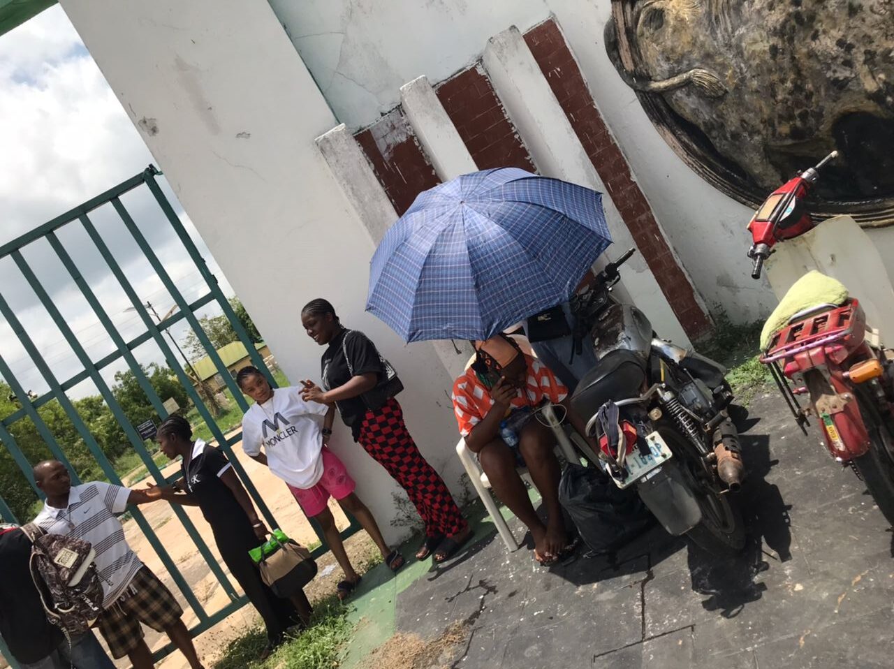 Tension Eases as Ekwe Assumes Office Amid Security Presence at Federal College of Agriculture, Ishiagu