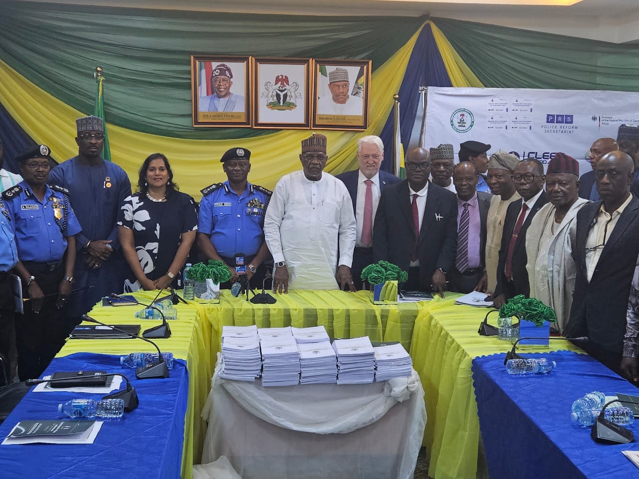 Police Trust Fund Pledges Alignment with New Regulations to Boost Policing Standards