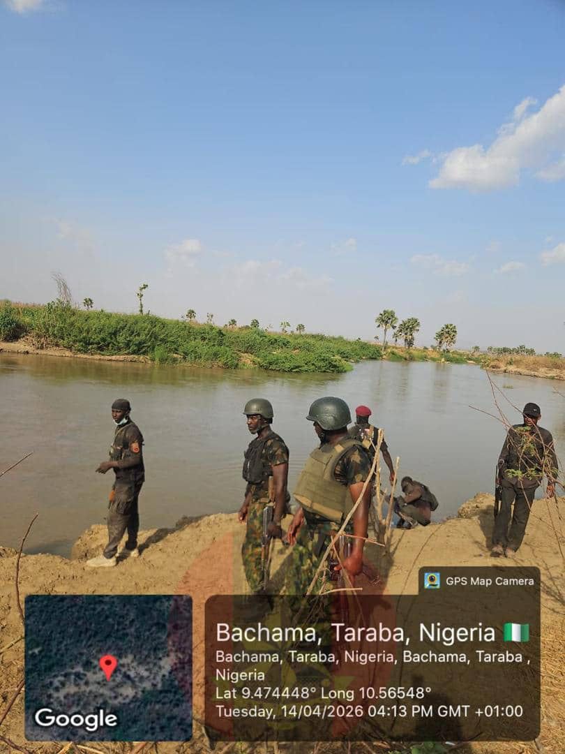 Army Overruns Bandit Camps in Bauchi, Captures Families, Destroys Logistics
