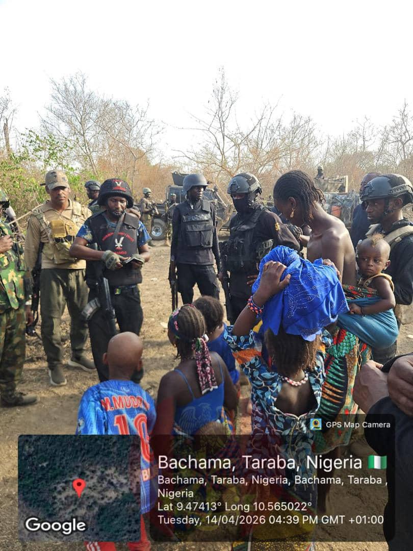 Army Overruns Bandit Camps in Bauchi, Captures Families, Destroys Logistics