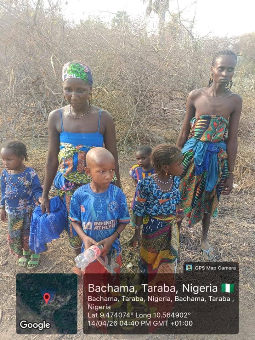 Army Overruns Bandit Camps in Bauchi, Captures Families, Destroys Logistics