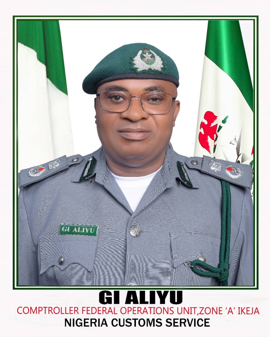 Customs Intensifies Crackdown as FOU Zone A Seizures Exceed N6bn