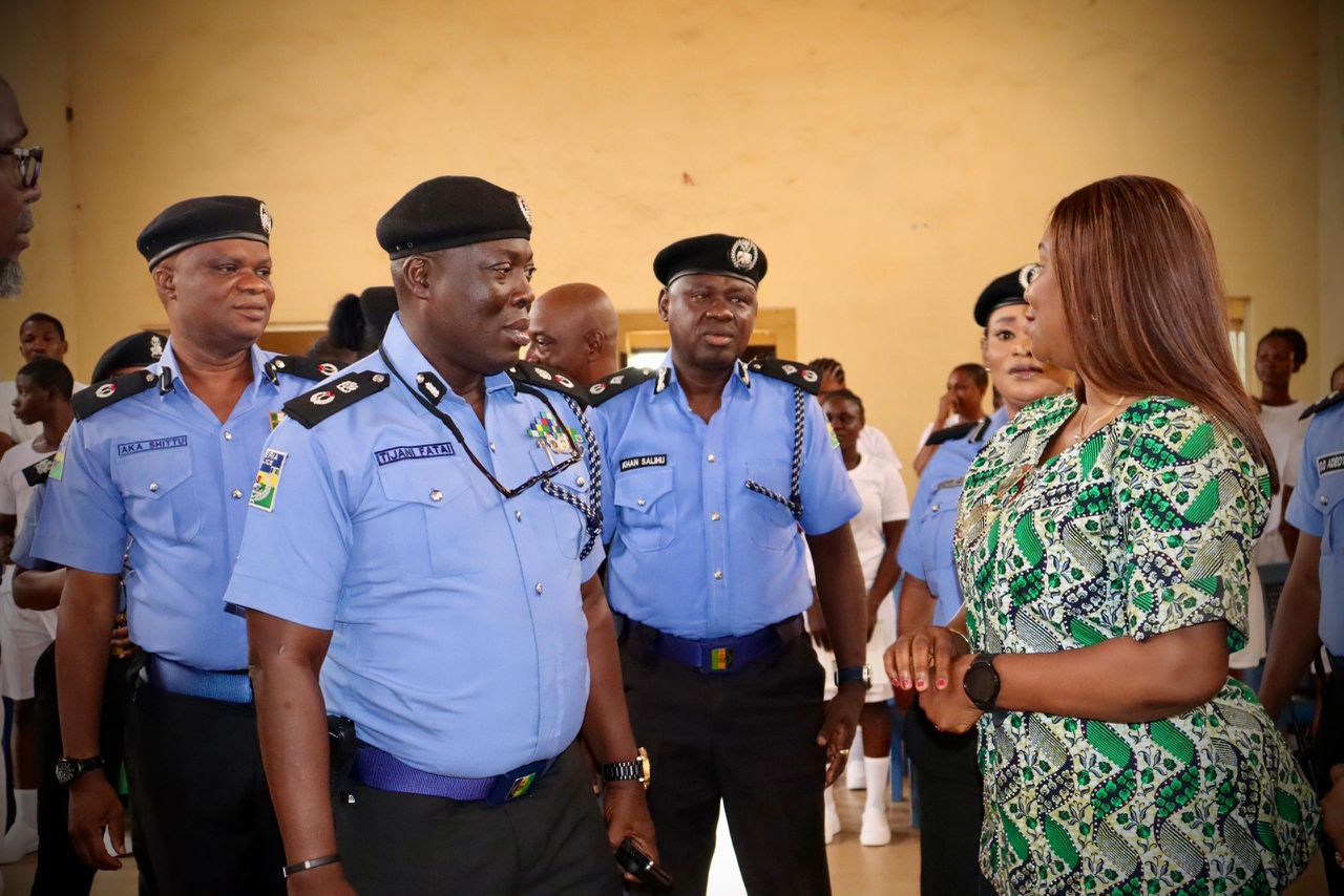 Lagos Police Tighten Security Around JAMB CBT Centres