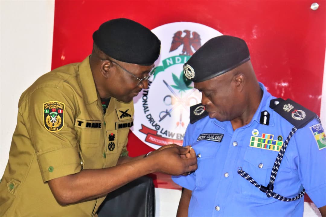Police, NDLEA Boost Anti-Drug Partnership
