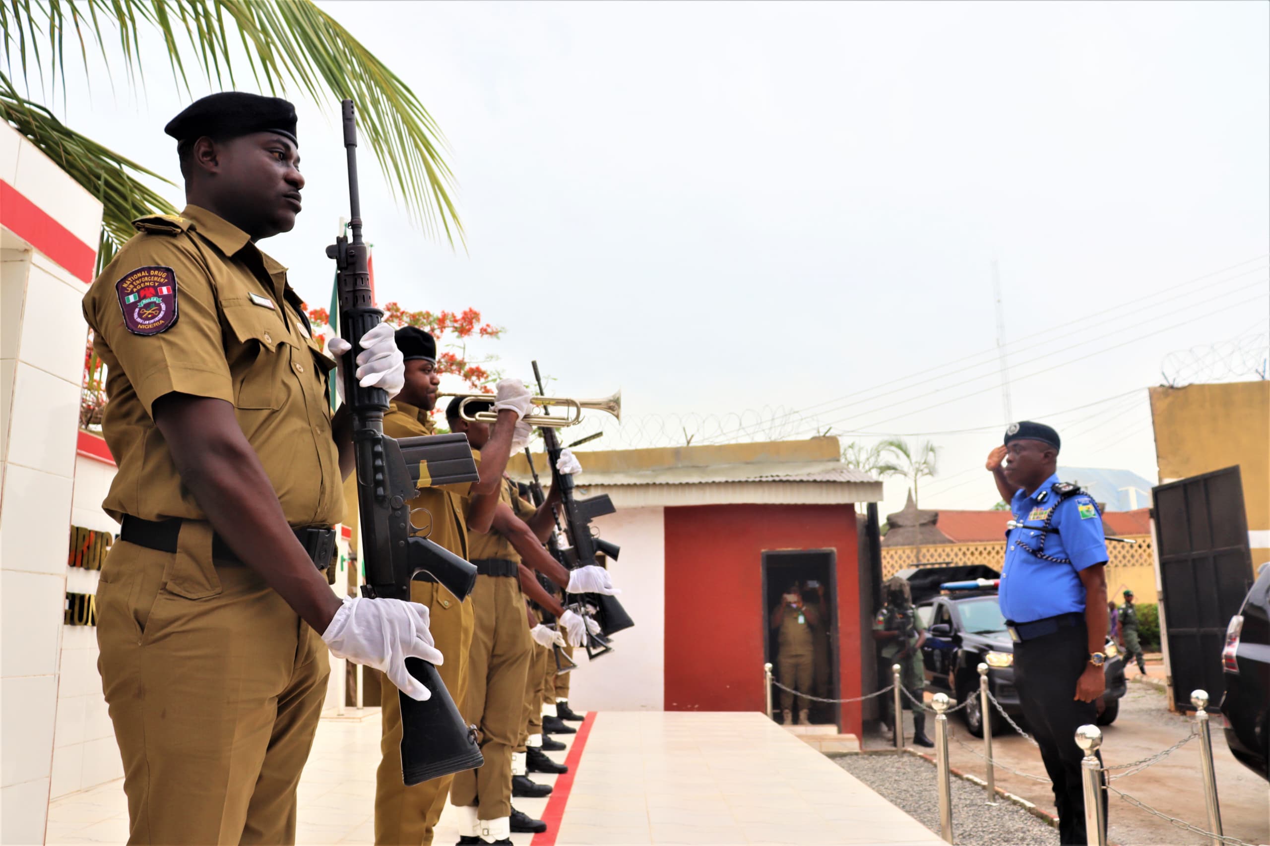 Police, NDLEA Boost Anti-Drug Partnership