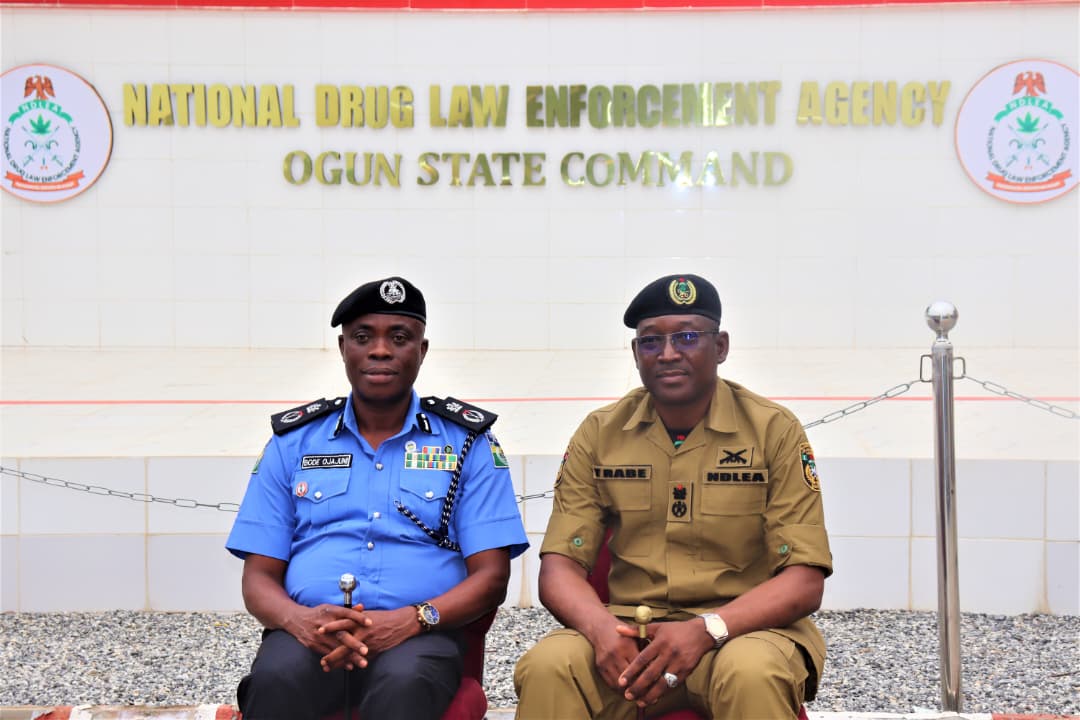 Police, NDLEA Boost Anti-Drug Partnership