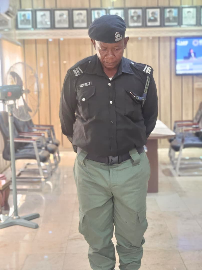 Delta CP Orders Trial of Officers Over Viral Extortion Video
‎