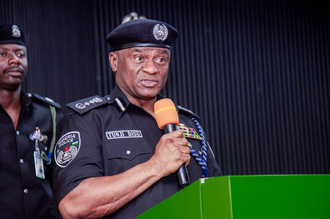 Why IGP Disu’s Silent Effort to Flush Out Bad Eggs in the Police System Must Be Applauded  ‎