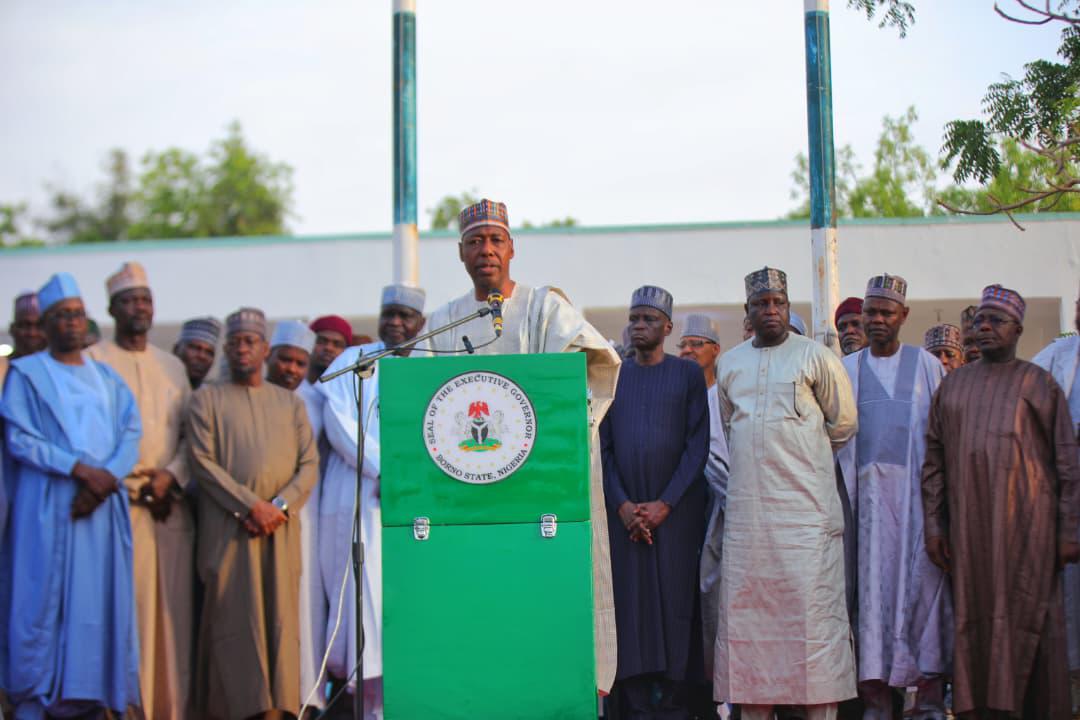 Zulum launches N1 Billion Empowerment, 500 Electric Tricycles to Keke Napep Operators