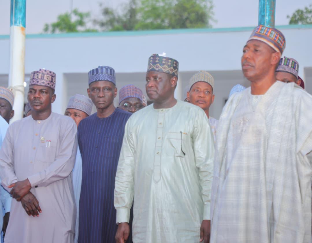 Zulum launches N1 Billion Empowerment, 500 Electric Tricycles to Keke Napep Operators