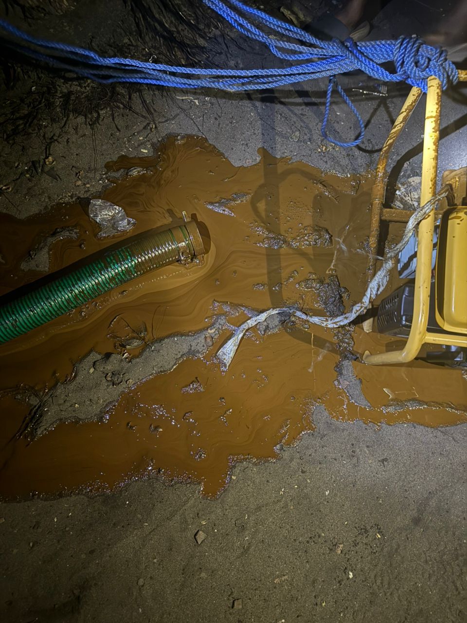 Army troops foils major bunkering operation along Lagos waterways, recovers trucks, arrest 15 suspects