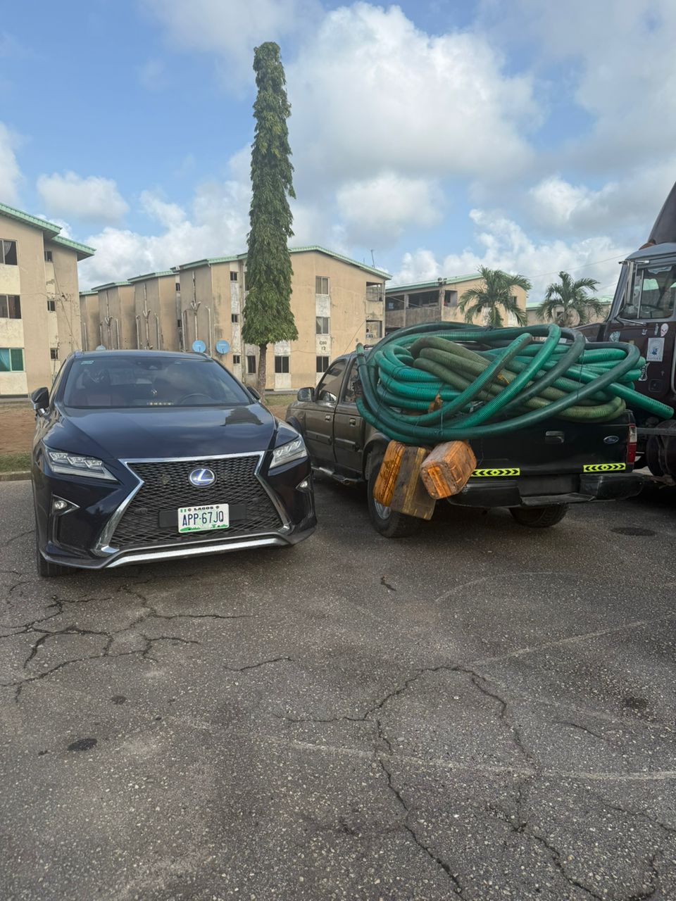 Troops Smash Illegal Bunkering Ring Near Dangote Refinery, Arrest 14 Suspects In Lagos