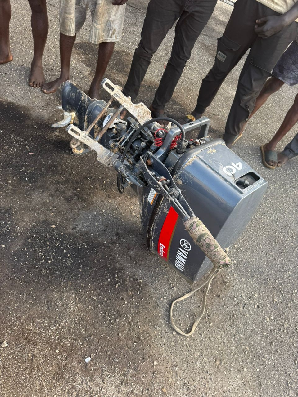 Troops Smash Illegal Bunkering Ring Near Dangote Refinery, Arrest 14 Suspects In Lagos