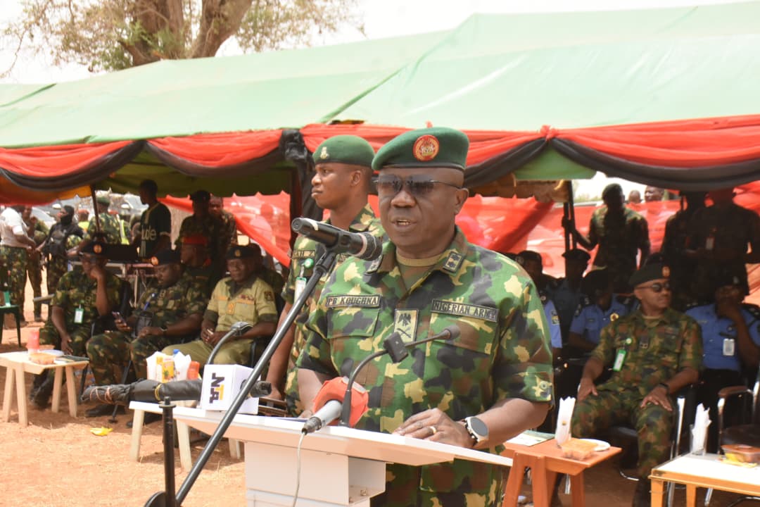 8 Division Showcases Combat Readiness As Inter-Brigade Competition Ends In Grand Style