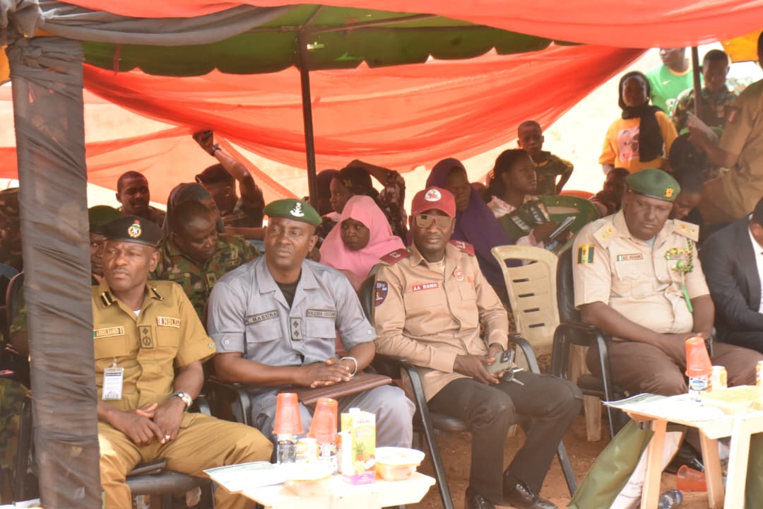 8 Division Showcases Combat Readiness As Inter-Brigade Competition Ends In Grand Style