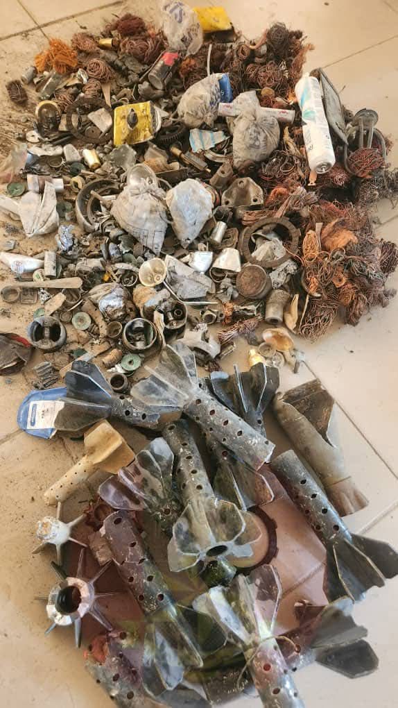 Troops Intercept Ammunition, Suspected IED Components on Kaduna–Jos Highway