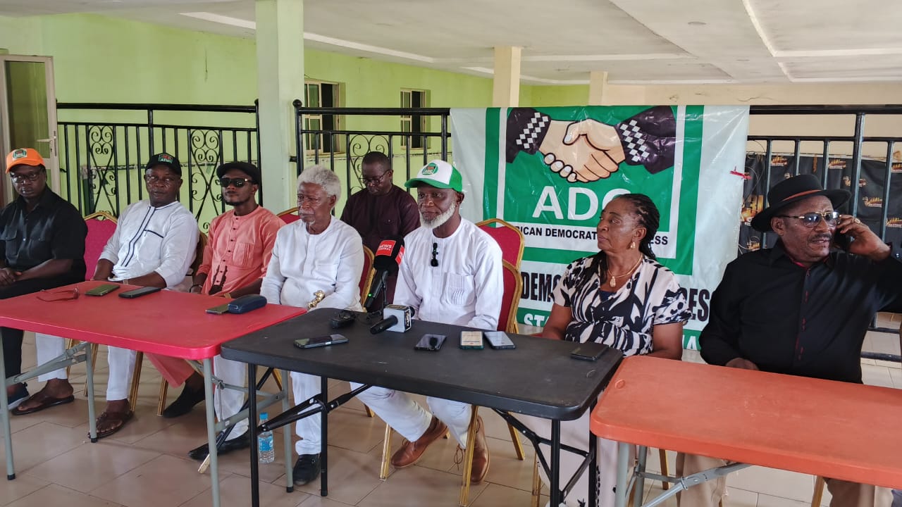 Delta ADC tasks national on authentic state executive list