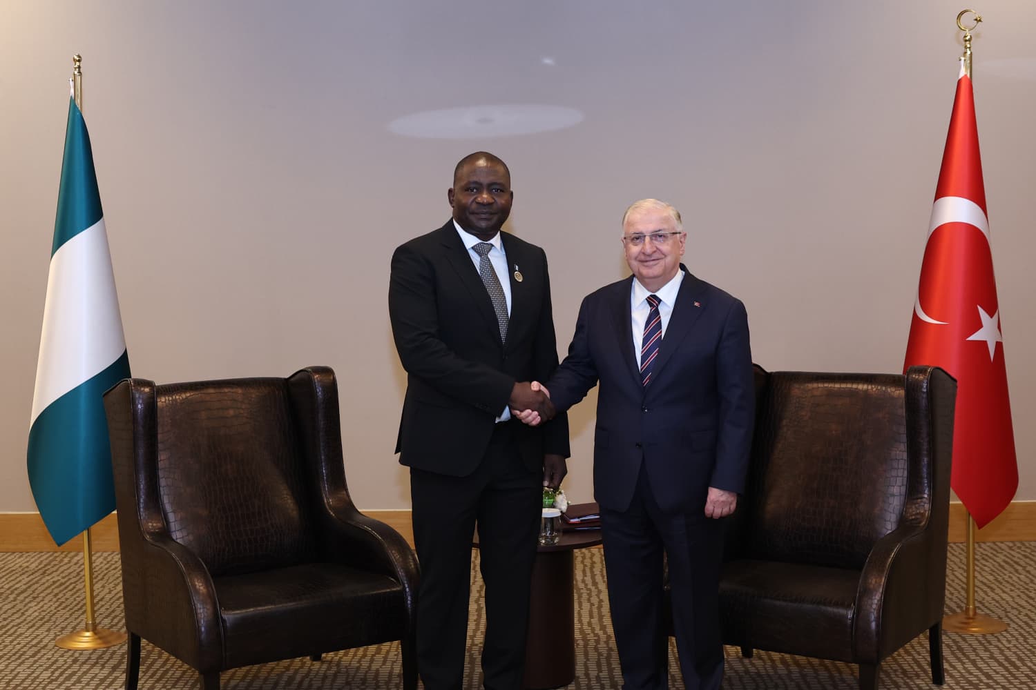 Nigeria, Türkiye Seal Landmark Defence Pact With Training, Tech Transfer Deals