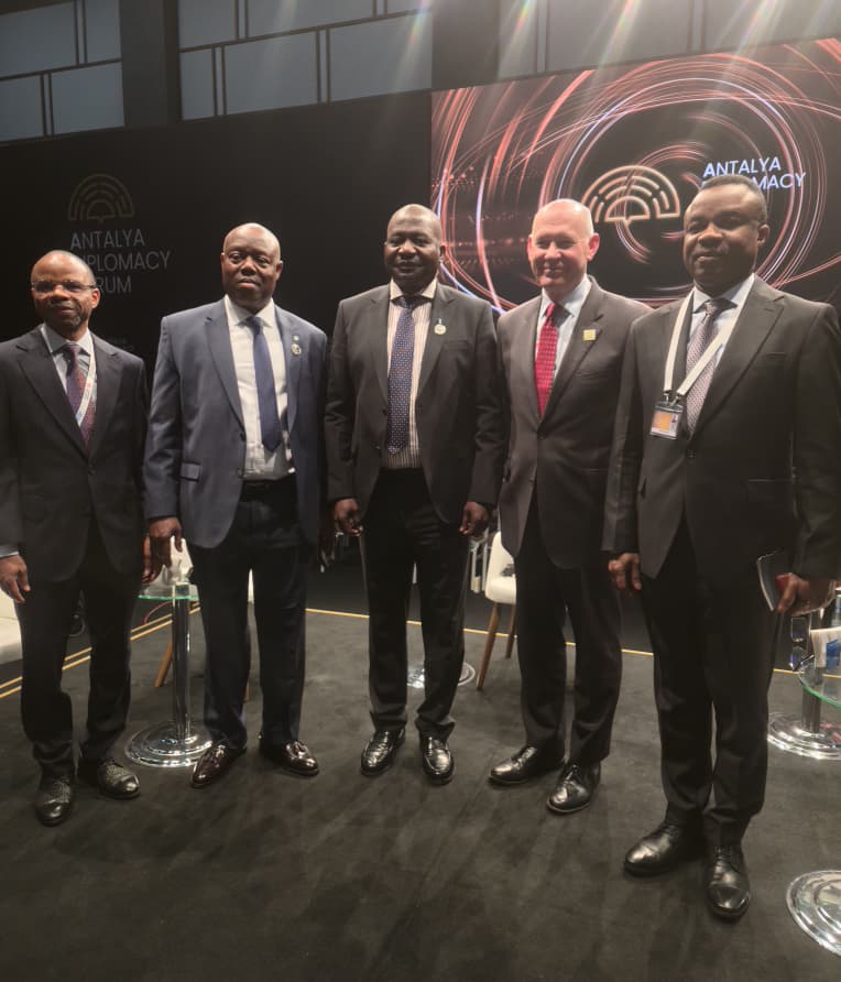 ‎Visit to Türkiye: How Defence Minister, General Musa Is Advancing Military Diplomacy