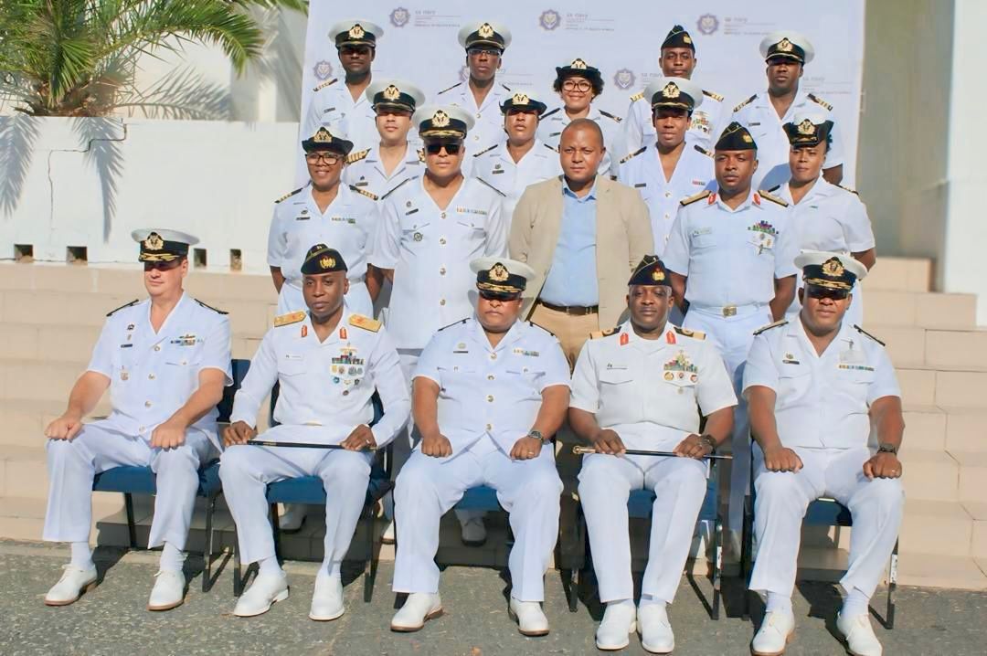 Nigeria, South Africa Navies Seal New Security Alliance in Historic First Staff Talks
