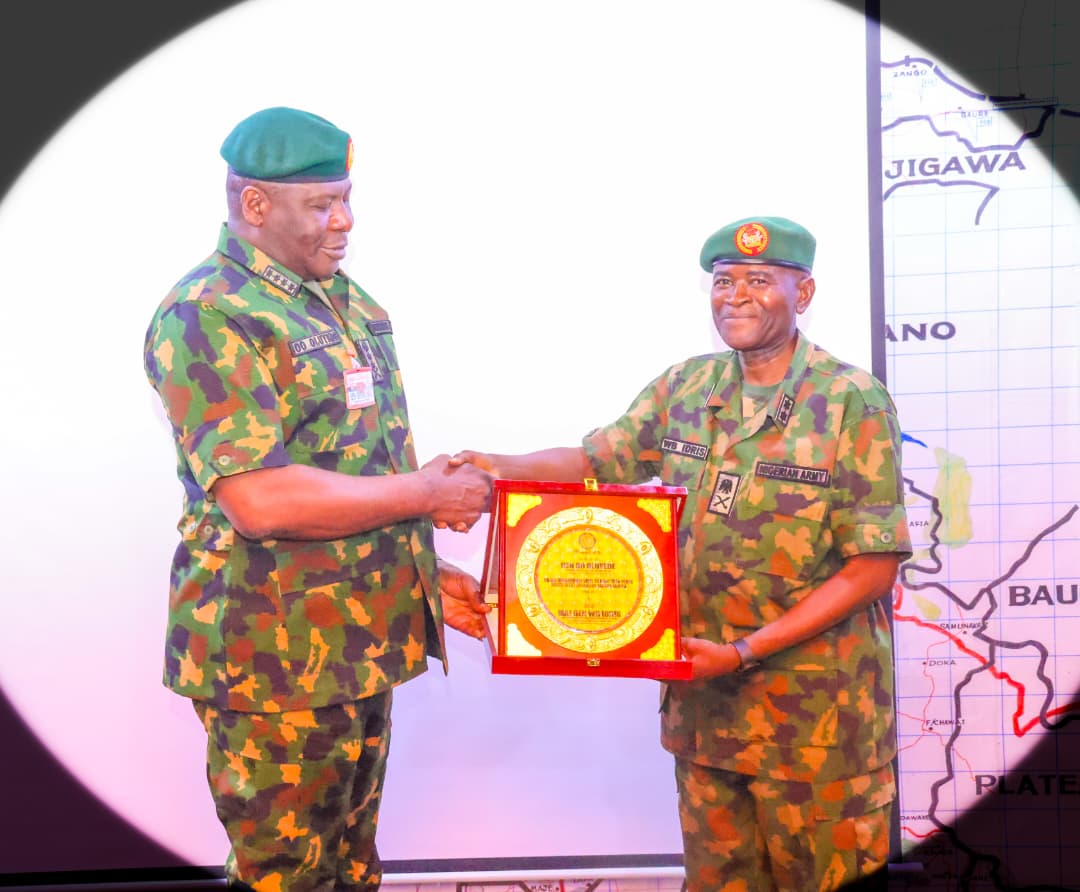 CDS orders troops to crush bandits, restore peace in North-West
‎
