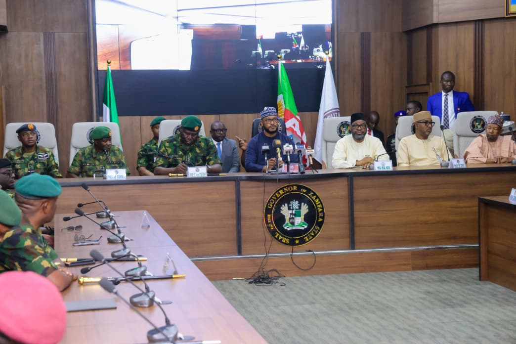 CDS orders troops to crush bandits, restore peace in North-West
‎