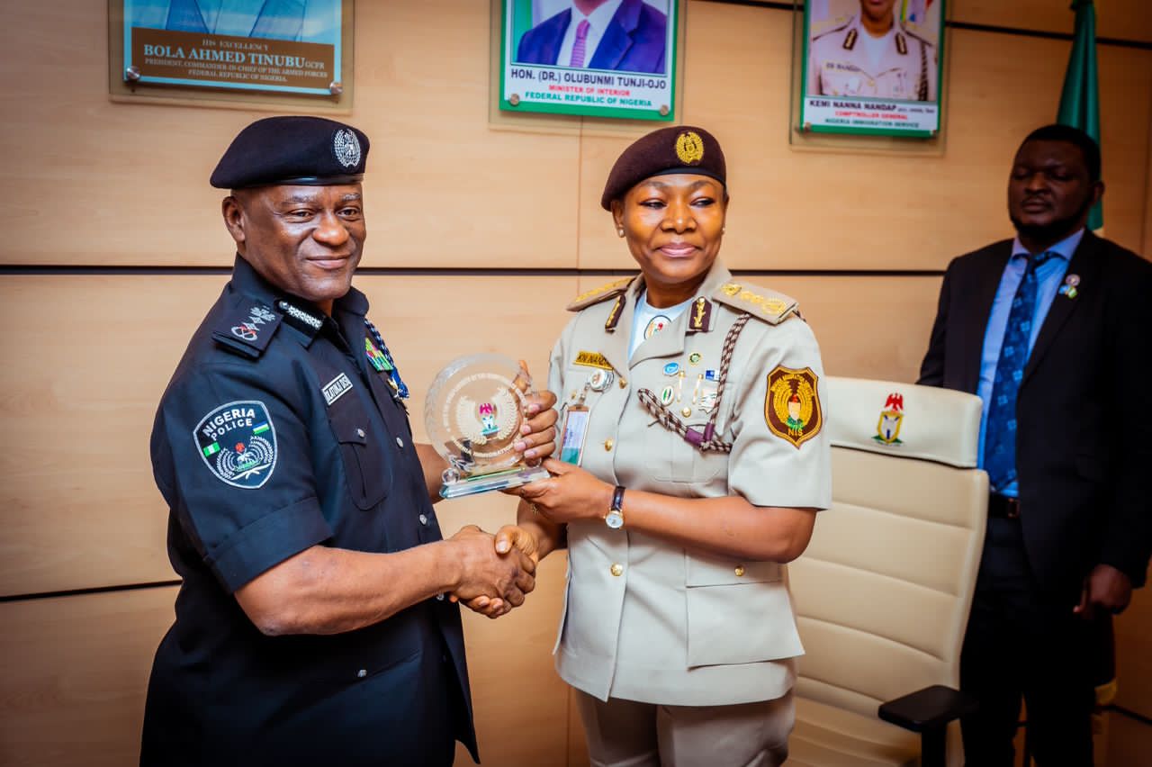Border Security: IGP Disu Moves To Tighten Intelligence Sharing With Immigration
