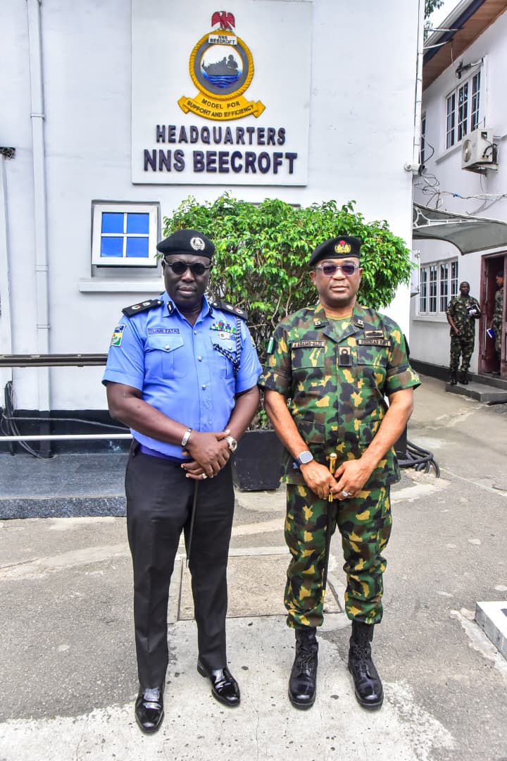 Fatai Rallies Military Chiefs As Lagos Deepens Joint Security Strategy