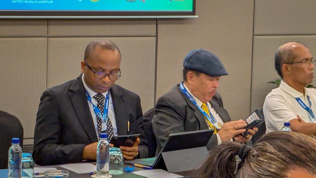 Nigeria Customs Strengthens Global Security Ties at DSA 2026 in Kuala Lumpur