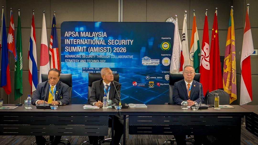 Nigeria Customs Strengthens Global Security Ties at DSA 2026 in Kuala Lumpur