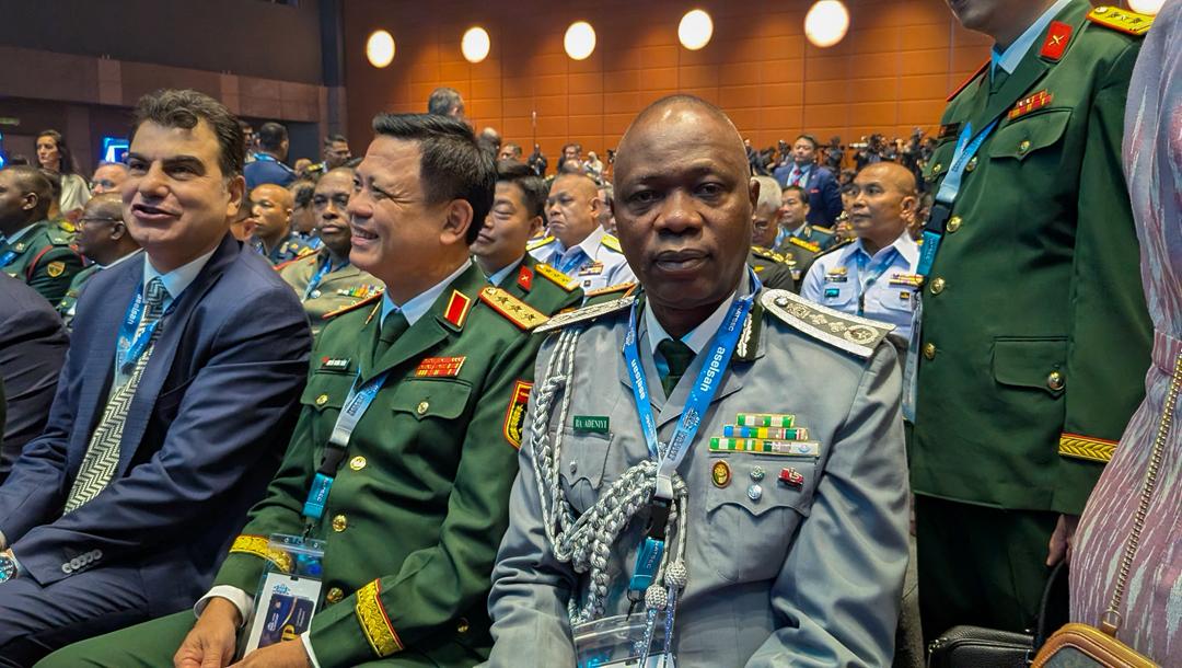 Nigeria Customs Strengthens Global Security Ties at DSA 2026 in Kuala Lumpur