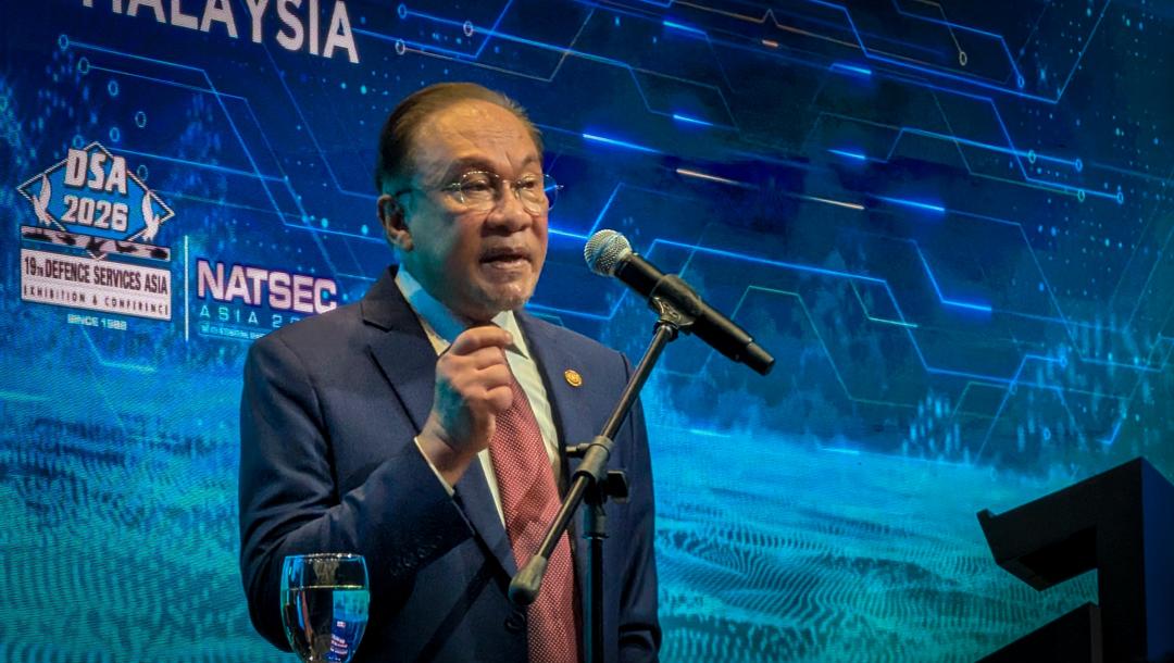 Nigeria Customs Strengthens Global Security Ties at DSA 2026 in Kuala Lumpur